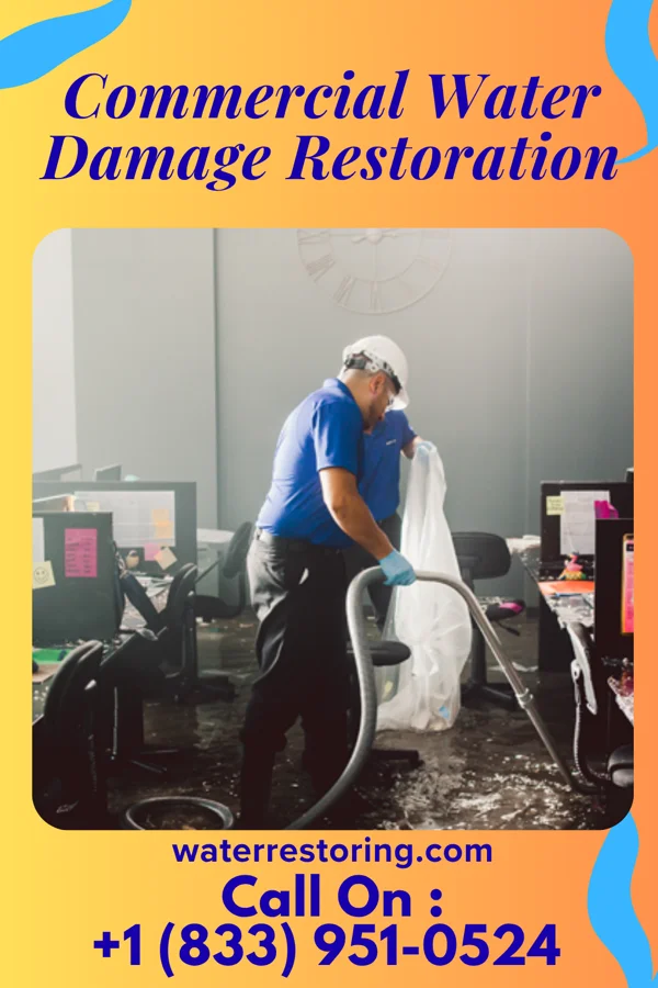 Commercial Water Damage Restoration in Blacksburg, VA